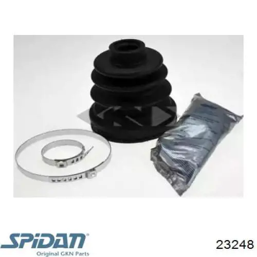 Fuelle palier delantero interior para Opel Frontera A 5SUD2