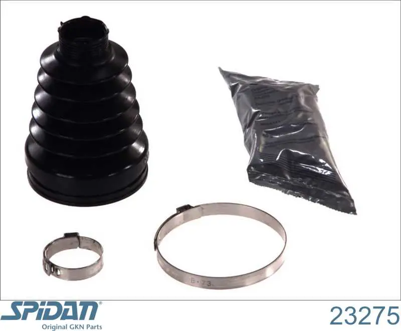 Comprar 23275 GKN-Spidan Fuelle de semieje delantero interior