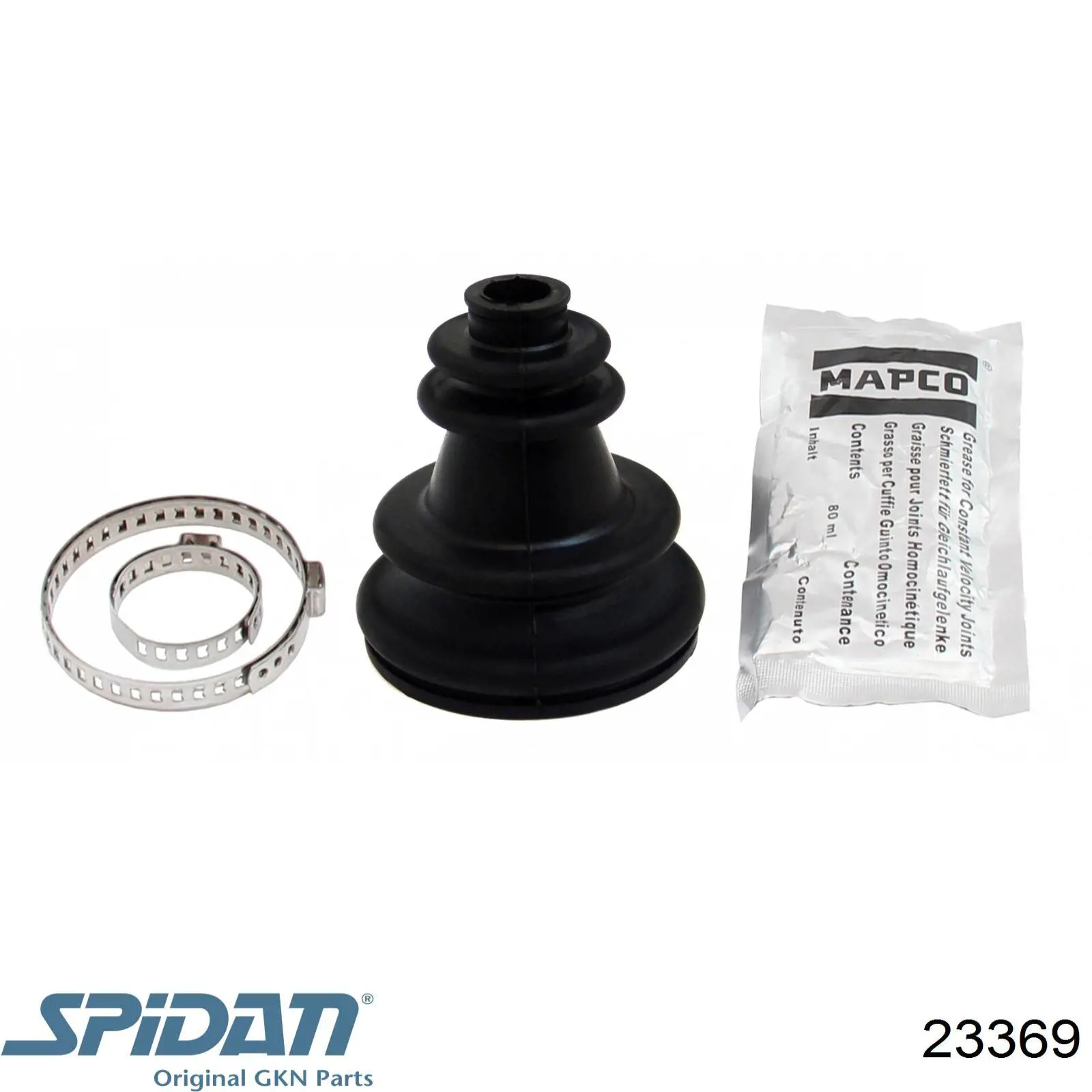 Comprar 7701450617 Renault (RVI) Fuelle de semieje delantero interior