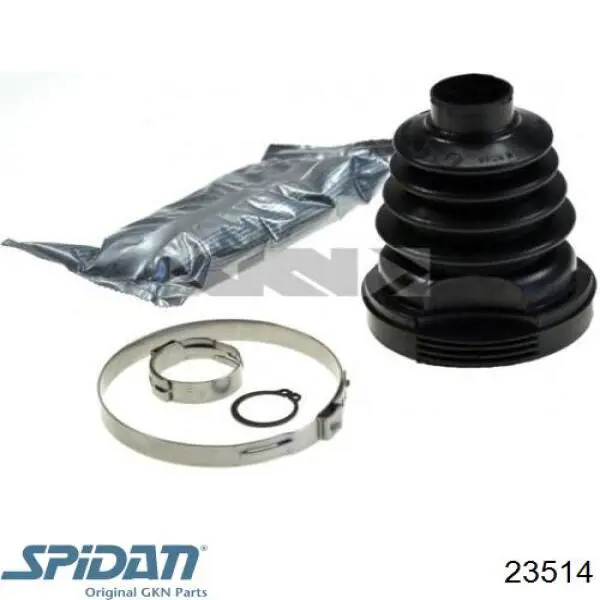 Fuelle transmisión delantero exterior GKN-Spidan 23514 precio, desde 8,94 EUR