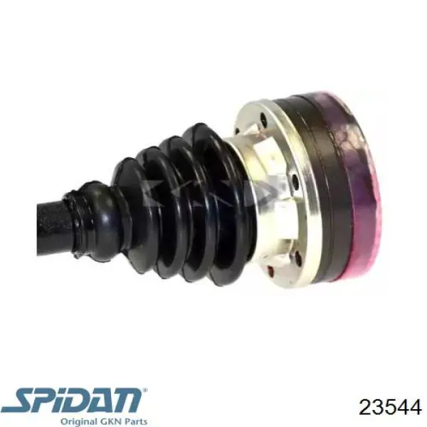 Comprar 301020 Trakmotive/Surtrack Semieje delantero izquierdo