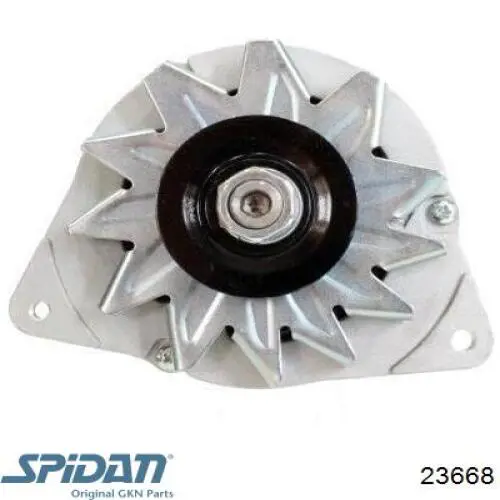 Comprar 23668 GKN-Spidan Fuelle de palier delantero exterior