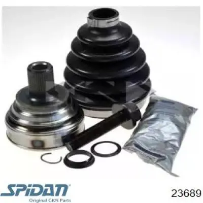 Junta homocinética exterior delantera GKN-Spidan 23689 precio, desde 30,63 EUR