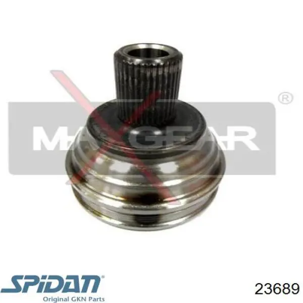 Junta homocinética exterior delantera Seat Altea 5P1