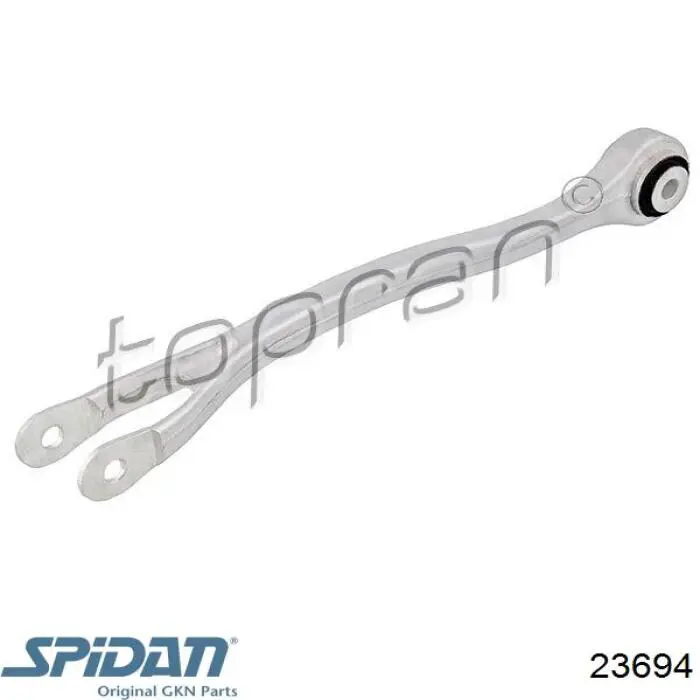 23694 GKN-Spidan Fuelle transmisión delantero exterior