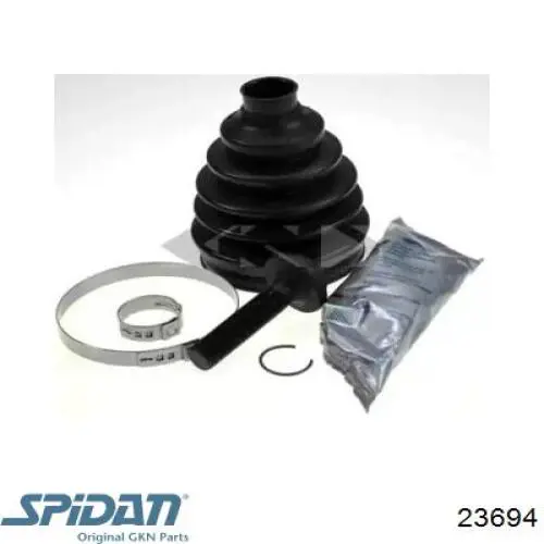 Fuelle, palier delantero exterior GKN-Spidan 23694 precio, desde 13,03 EUR