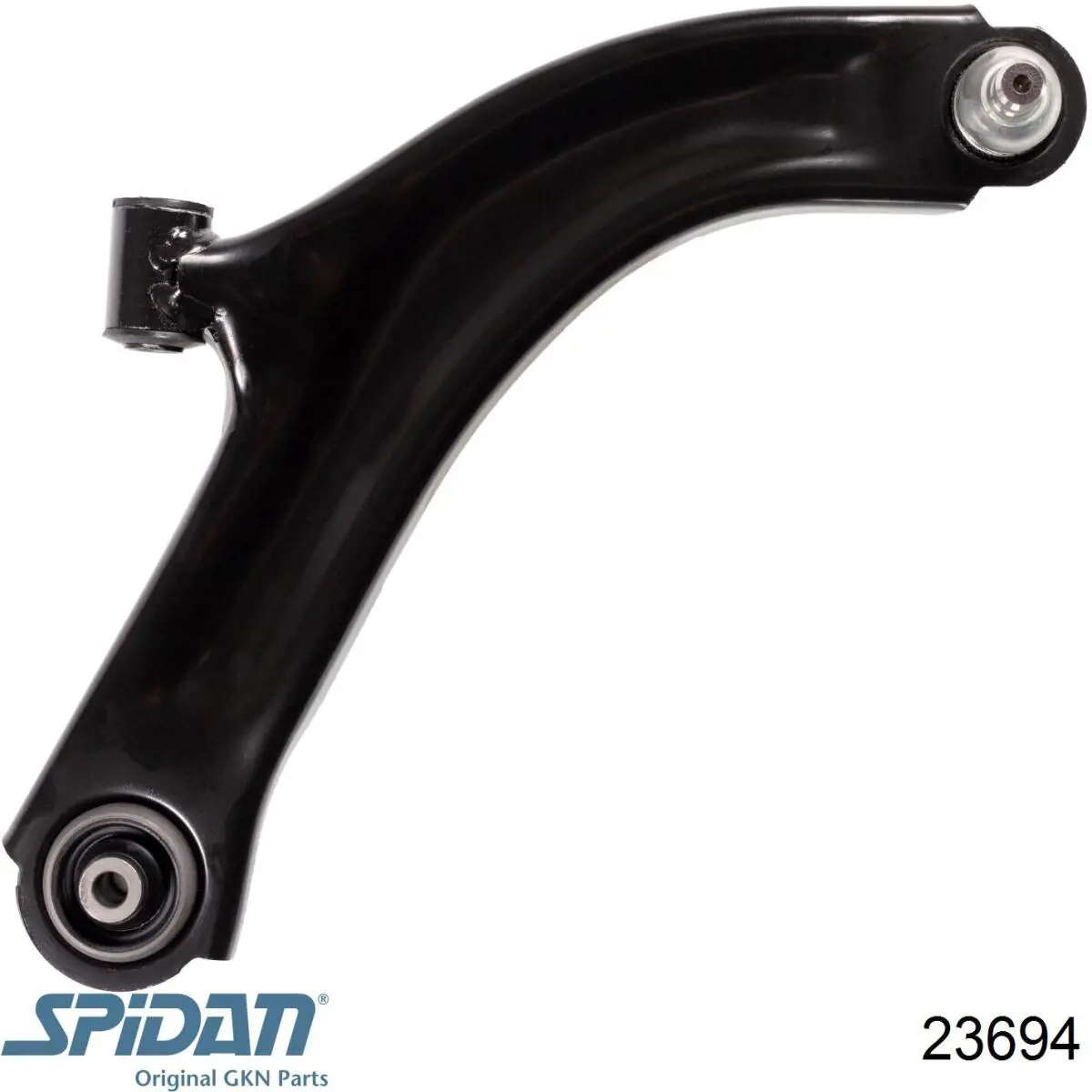Comprar 23694 GKN-Spidan Fuelle de palier delantero exterior