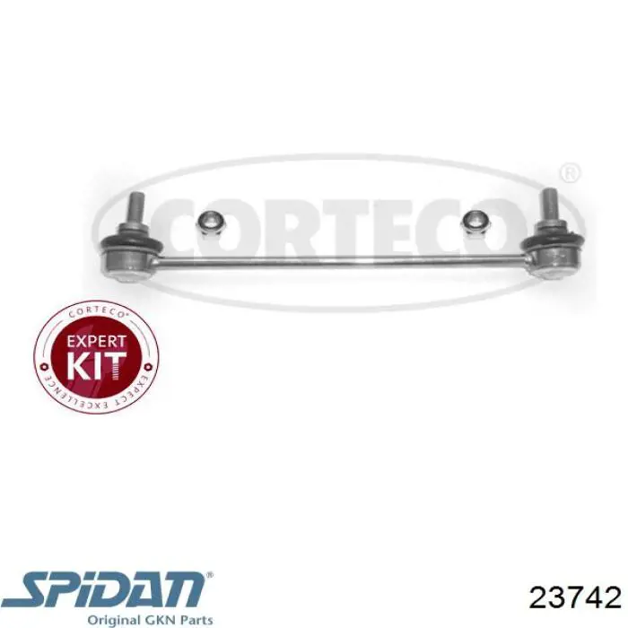 Comprar 76RN8049 Talosa Semieje delantero derecho