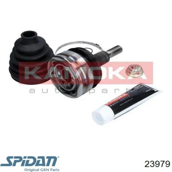 Comprar 23979 GKN-Spidan Junta homocinetica