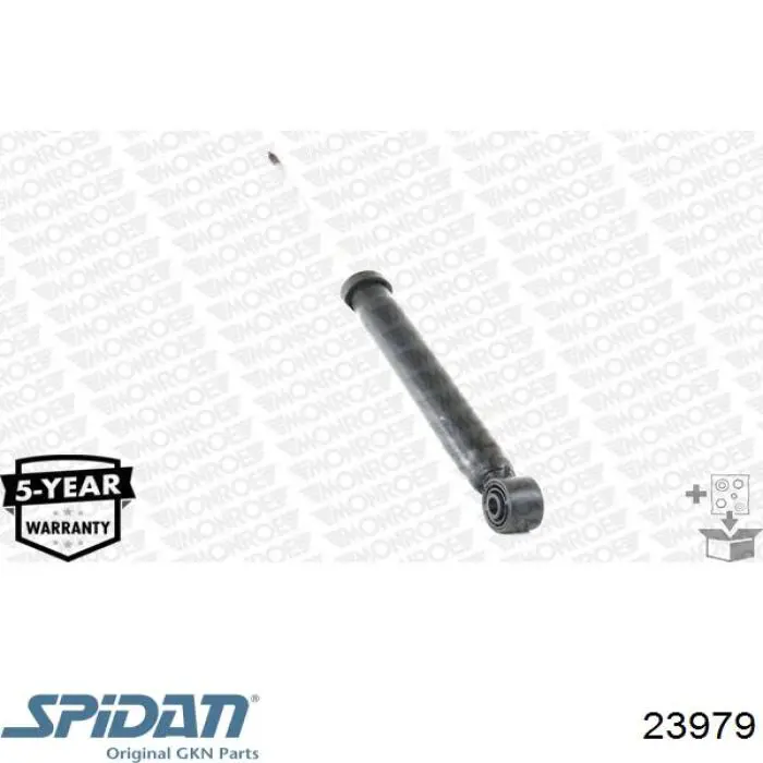 Junta homocinetica 23979 GKN-Spidan