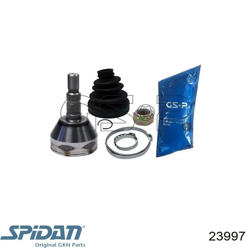 Junta homocinetica 374968 Opel