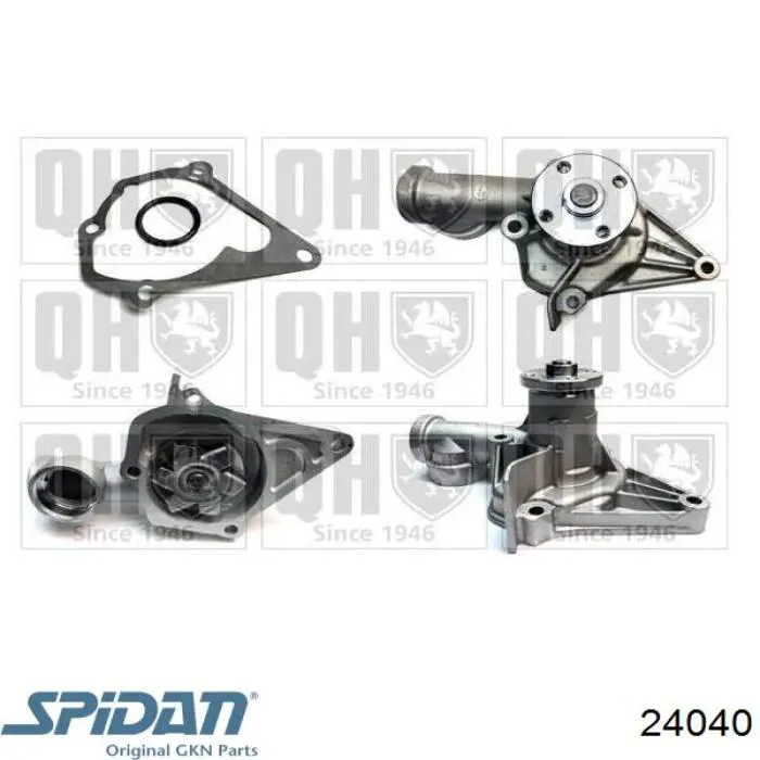 Junta homocinética exterior delantera Mazda 323 BG