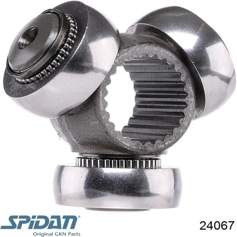 Trípode, árbol de transmisión GKN-Spidan 24067 precio, desde 35,25 USD