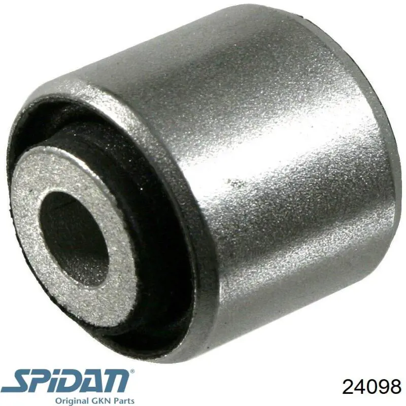 Comprar 24098 GKN-Spidan Semieje delantero izquierdo