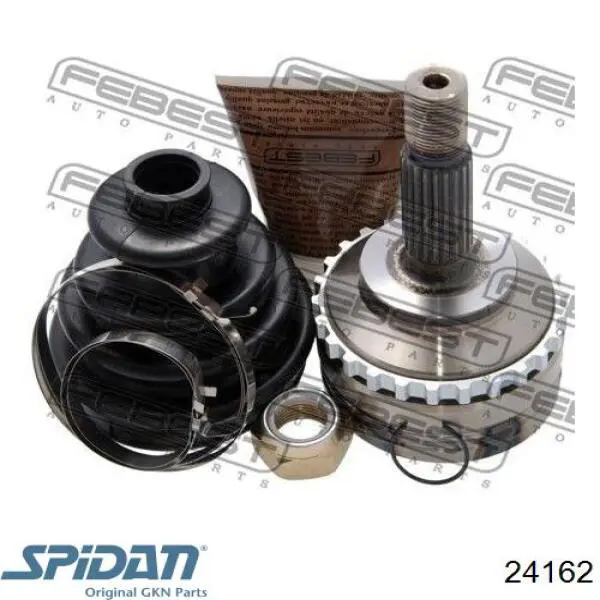 Semieje delantero derecho Renault (RVI) 391001251R precio, desde 89,77 EUR
