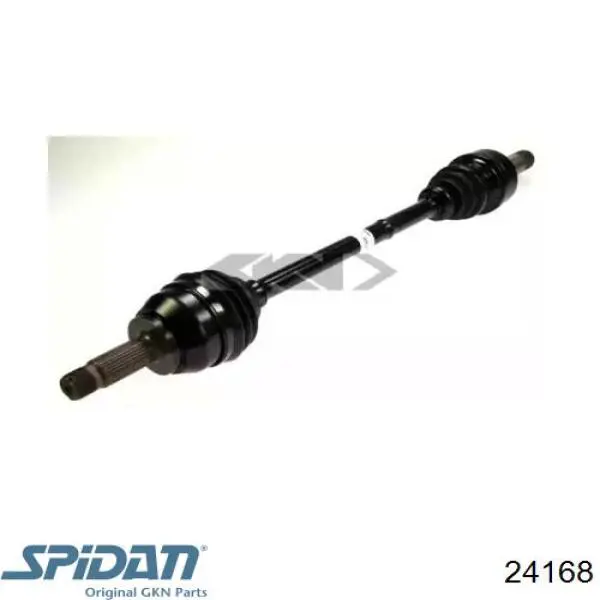 Comprar A6393501810 Mercedes Semieje
