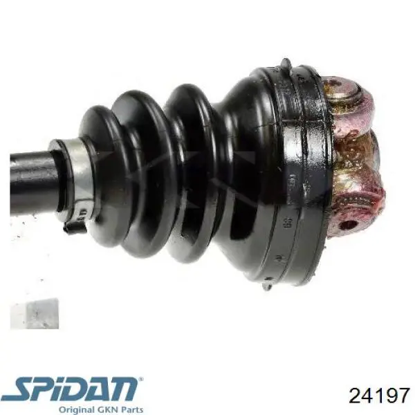 Palier trasero VAG 7L0501201CX precio, desde 46,28 EUR
