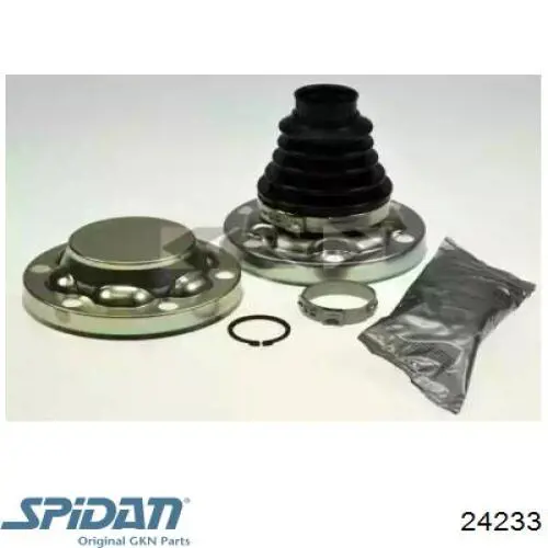 Comprar 24233 GKN-Spidan Fuelle interior de junta homocinética del semieje trasero