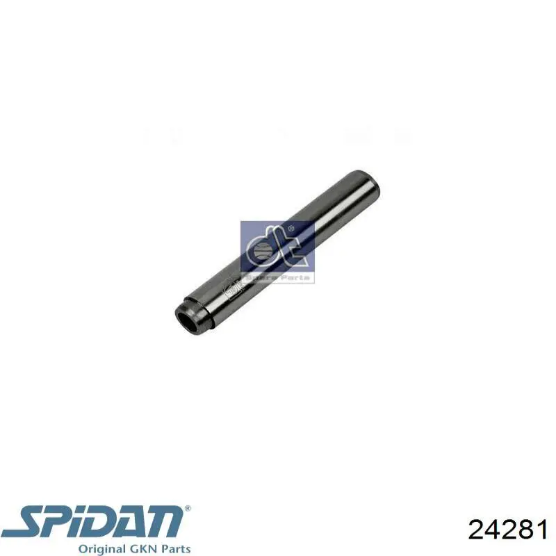 Fuelle, palier delantero exterior GKN-Spidan 24281 precio, desde 16,11 EUR