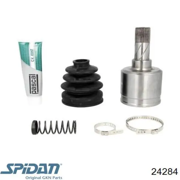 Comprar 24284 GKN-Spidan Junta homocinetica