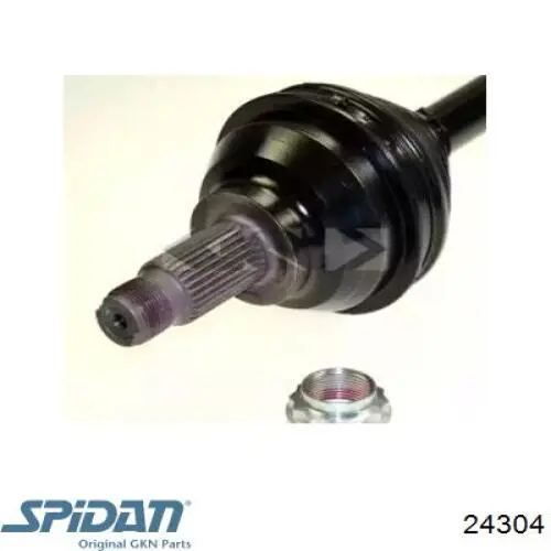Semieje delantero izquierdo Trakmotive/Surtrack 300133 precio, desde 92,89 EUR