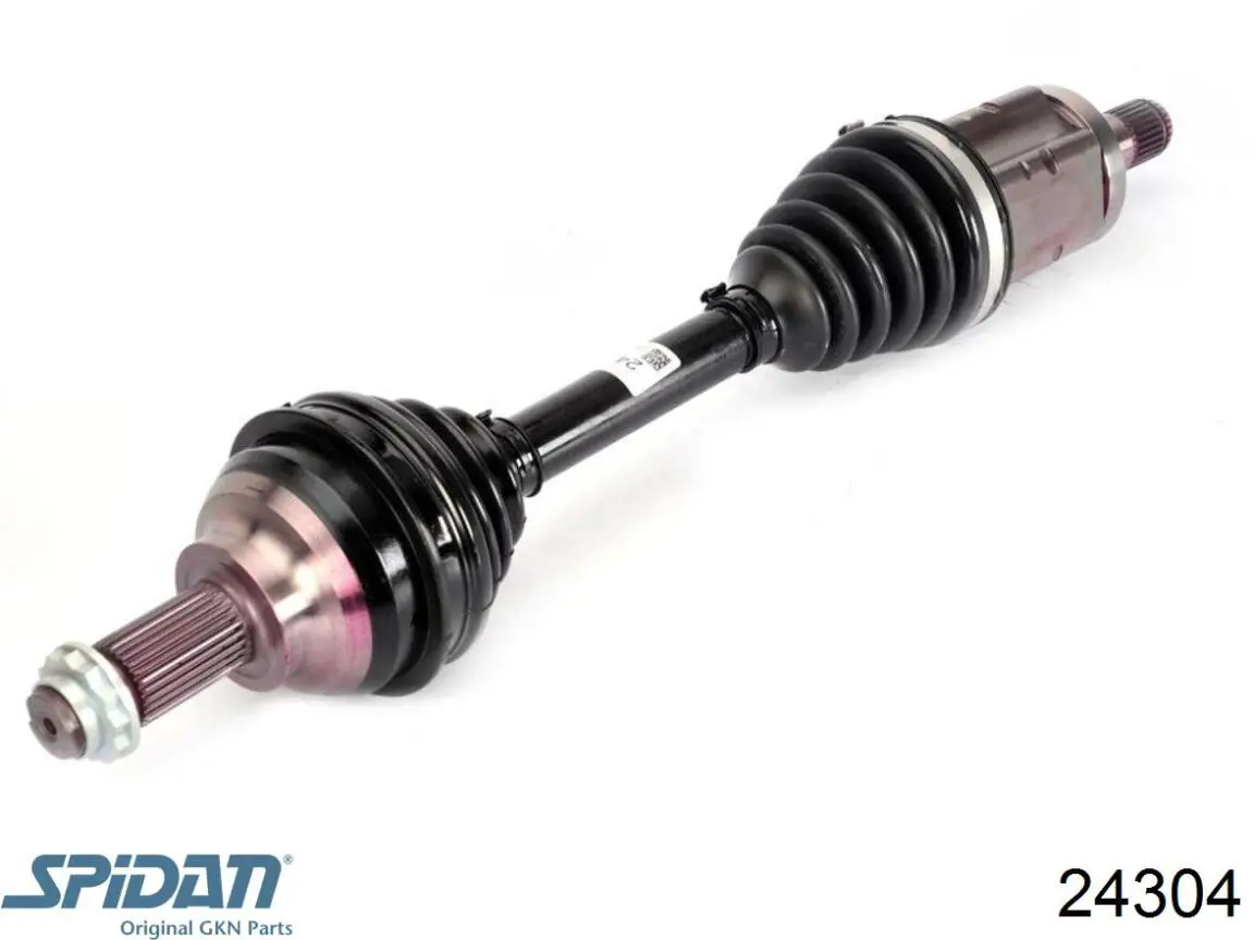 Comprar NPWBM019 NTY Semieje delantero izquierdo