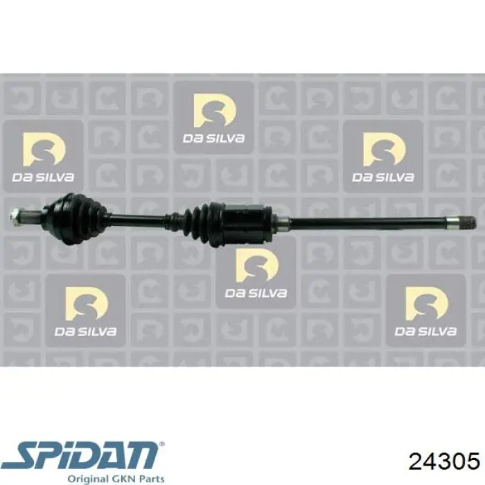 Comprar 300134 Trakmotive/Surtrack Semieje delantero derecho