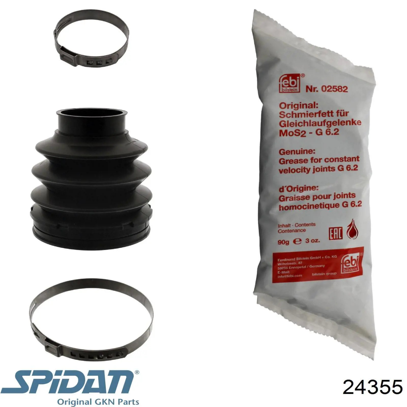Semieje delantero izquierdo BMW 31607529201 precio, desde 92,00 EUR