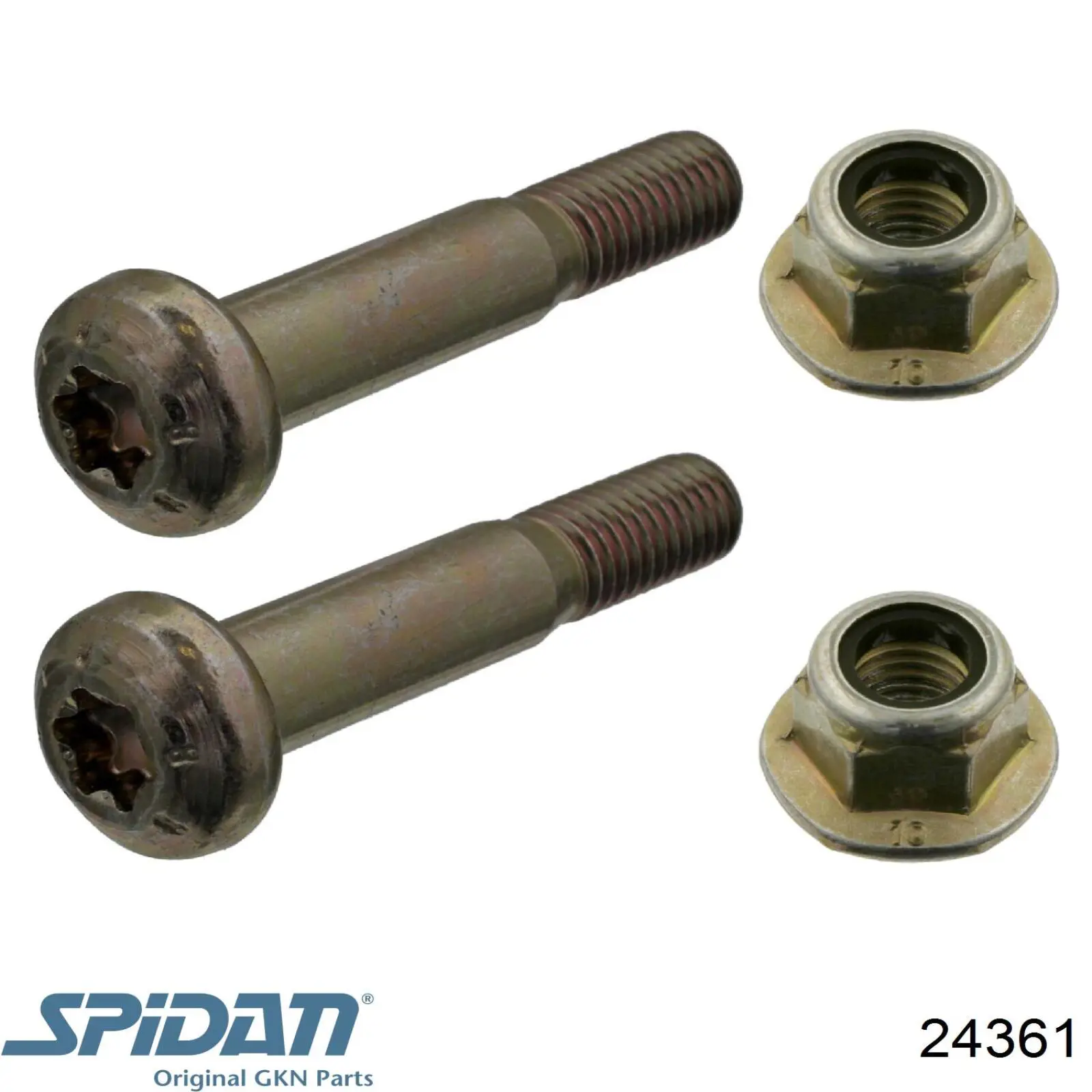 33207537607 BMW Semieje trasero izquierdo
