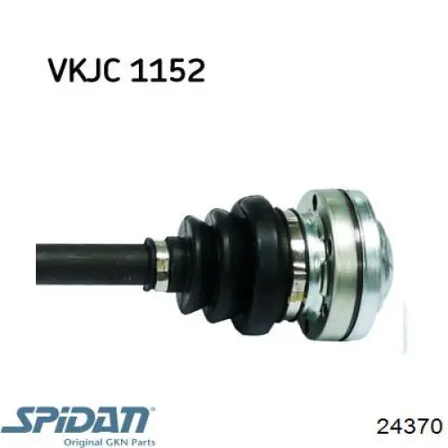 Semieje trasero derecho BMW 1229495AI01 precio, desde 75,50 EUR