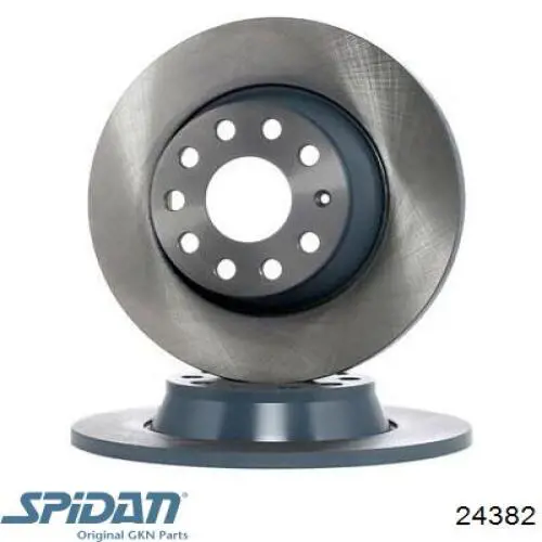 Fuelle, palier delantero exterior GKN-Spidan 24382 precio, desde 15,28 EUR