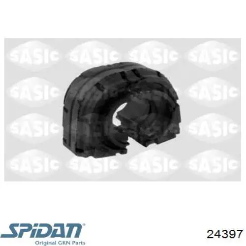IED500110 Land Rover Semieje delantero derecho