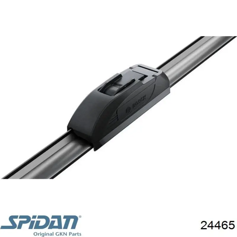 24465 GKN-Spidan Fuelle palier delantero interior