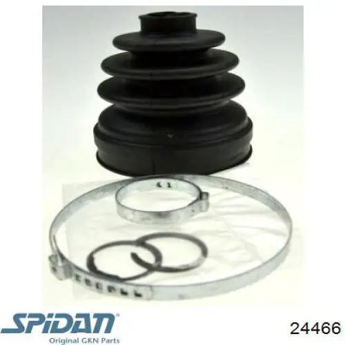 Fuelle palier delantero interior GKN-Spidan 24466