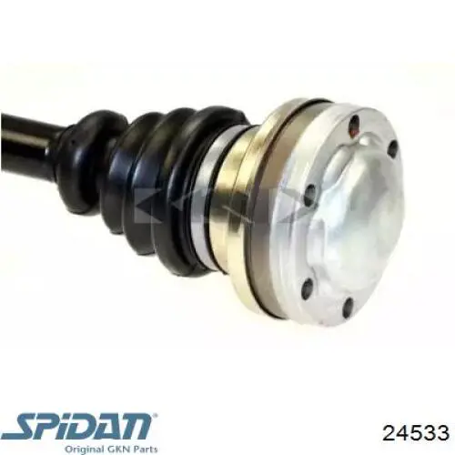 Semieje delantero VKJC4439 SKF
