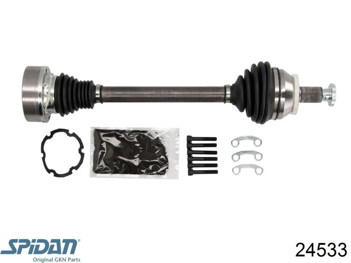 Comprar VKJC4439 SKF Semieje delantero
