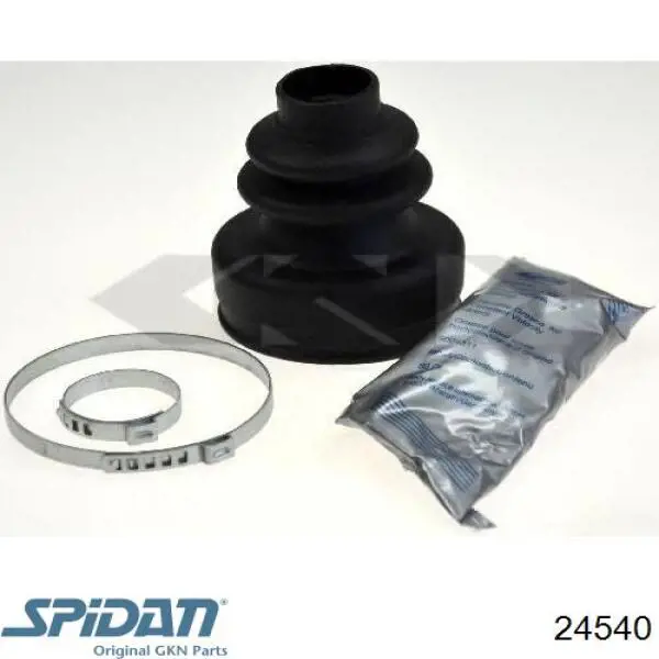 Comprar 11306 Metalcaucho Fuelle de palier delantero exterior