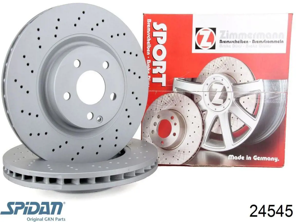Junta homocinética exterior delantera Open Parts CVJ522210