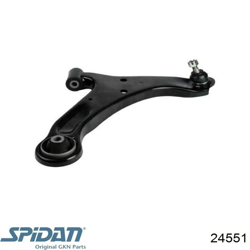 Fuelle de palier delantero exterior 0443805080 Toyota