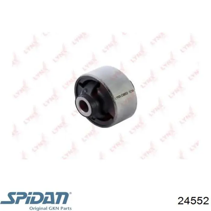 Comprar 24552 GKN-Spidan Fuelle de semieje delantero interior