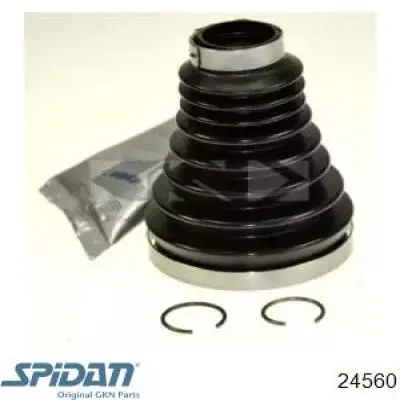 Comprar 24560 GKN-Spidan Fuelle de semieje delantero interior