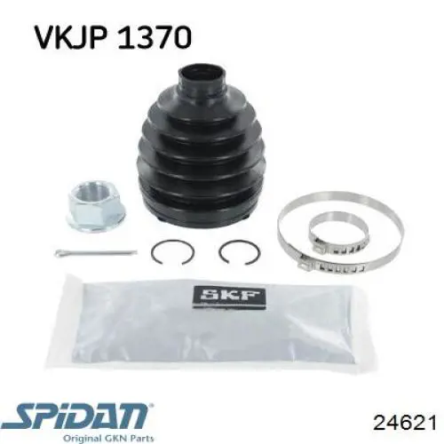 Comprar 28392AJ020 Subaru Fuelle de palier delantero exterior