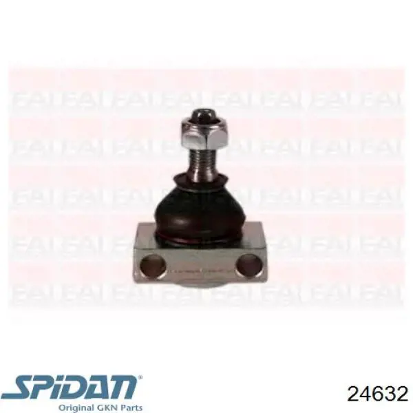 Fuelle, palier delantero exterior GKN-Spidan 24632 precio, desde 12,78 EUR