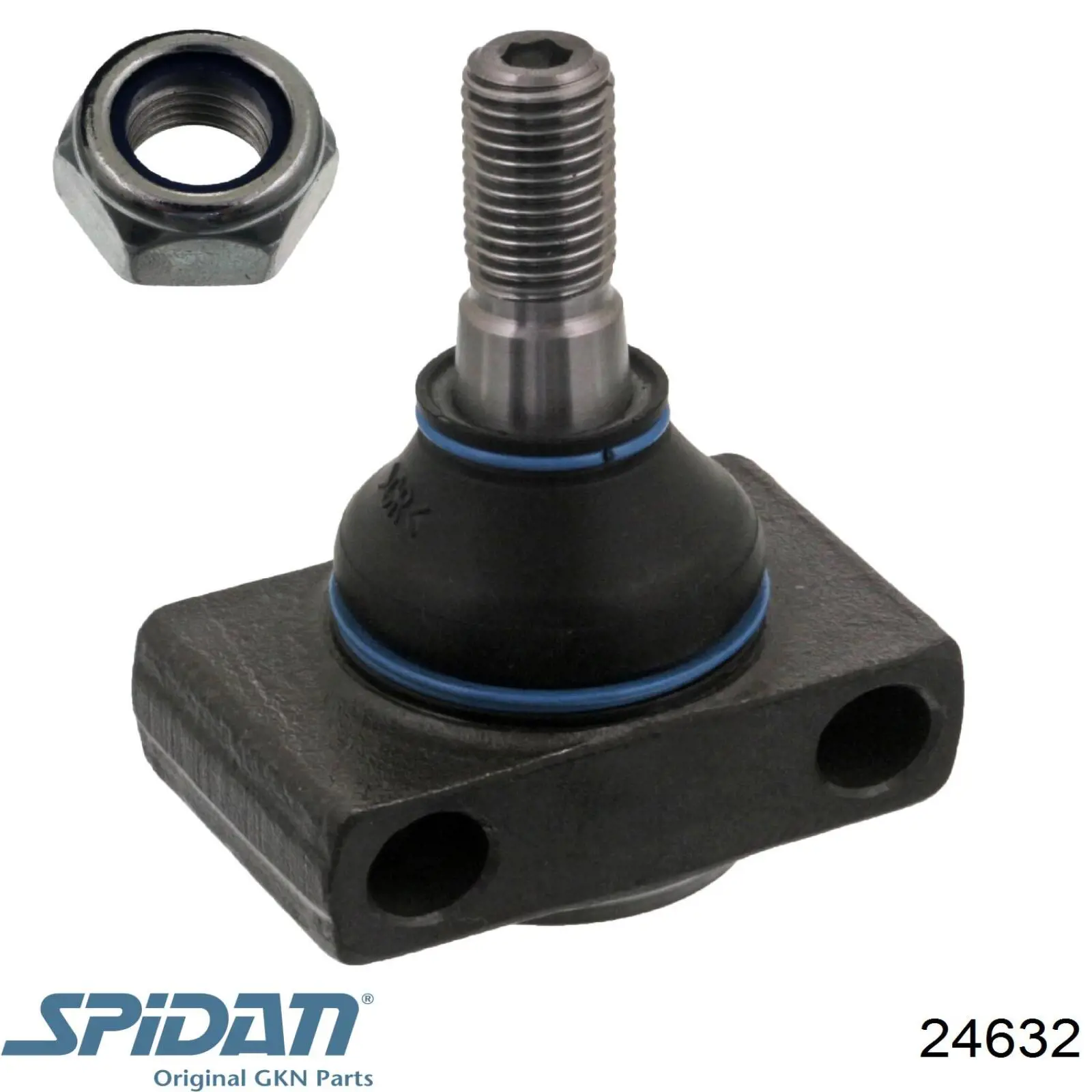 Fuelle, árbol de transmisión delantero exterior para Mercedes Sprinter (904)