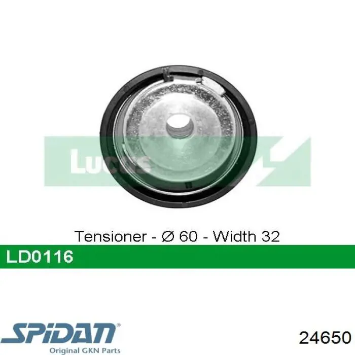Semieje delantero izquierdo Trakmotive/Surtrack 300845 precio, desde 60,98 EUR