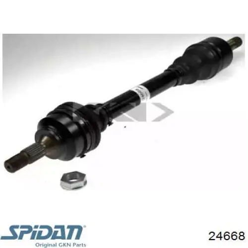  GKN-Spidan 24668