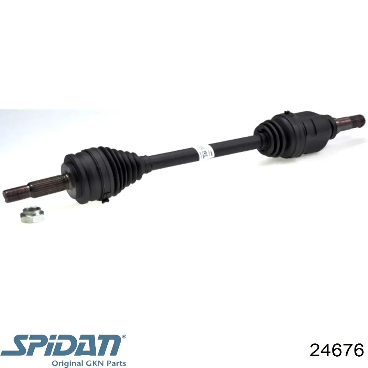 Comprar 4342002611 Toyota Semieje delantero izquierdo