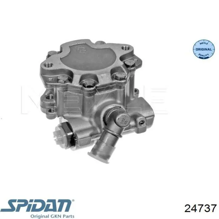 Fuelle, árbol de transmisión delantero interior KIA Ceed ED