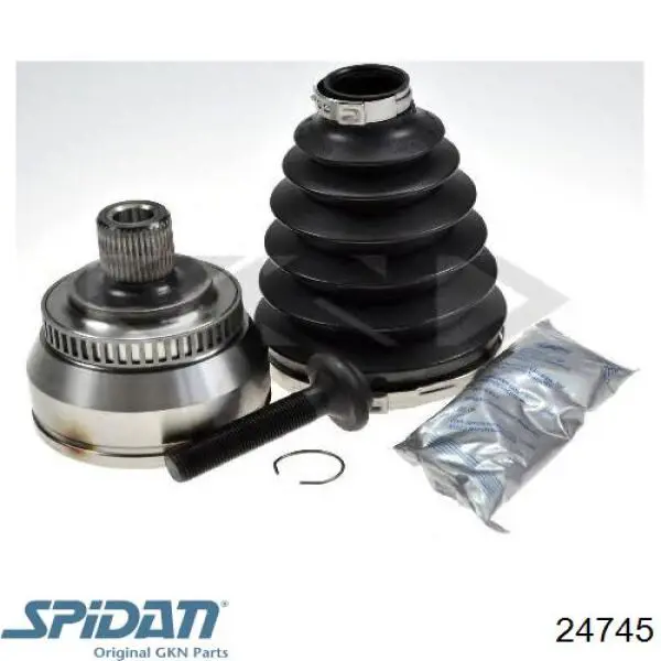 Comprar 24745 GKN-Spidan Junta homocinética interna delantera