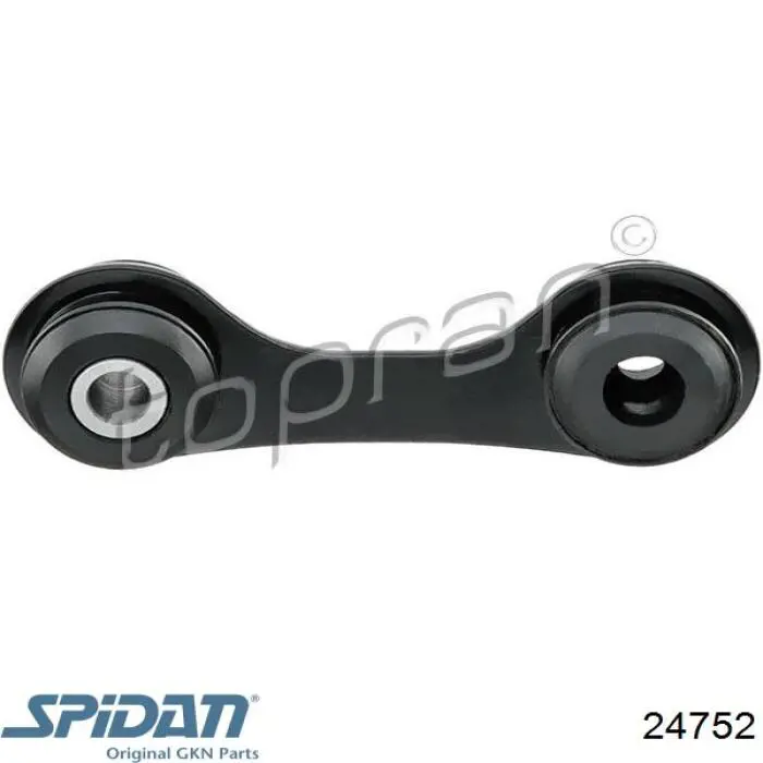 Fuelle exterior derecho de junta homocinética GKN-Spidan 24752 precio, desde 27,94 EUR